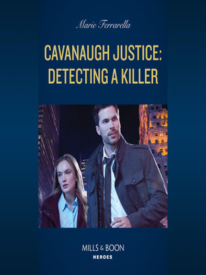 cover image of Detecting a Killer